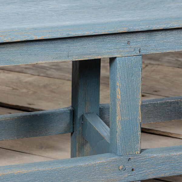 Wooden Bench
